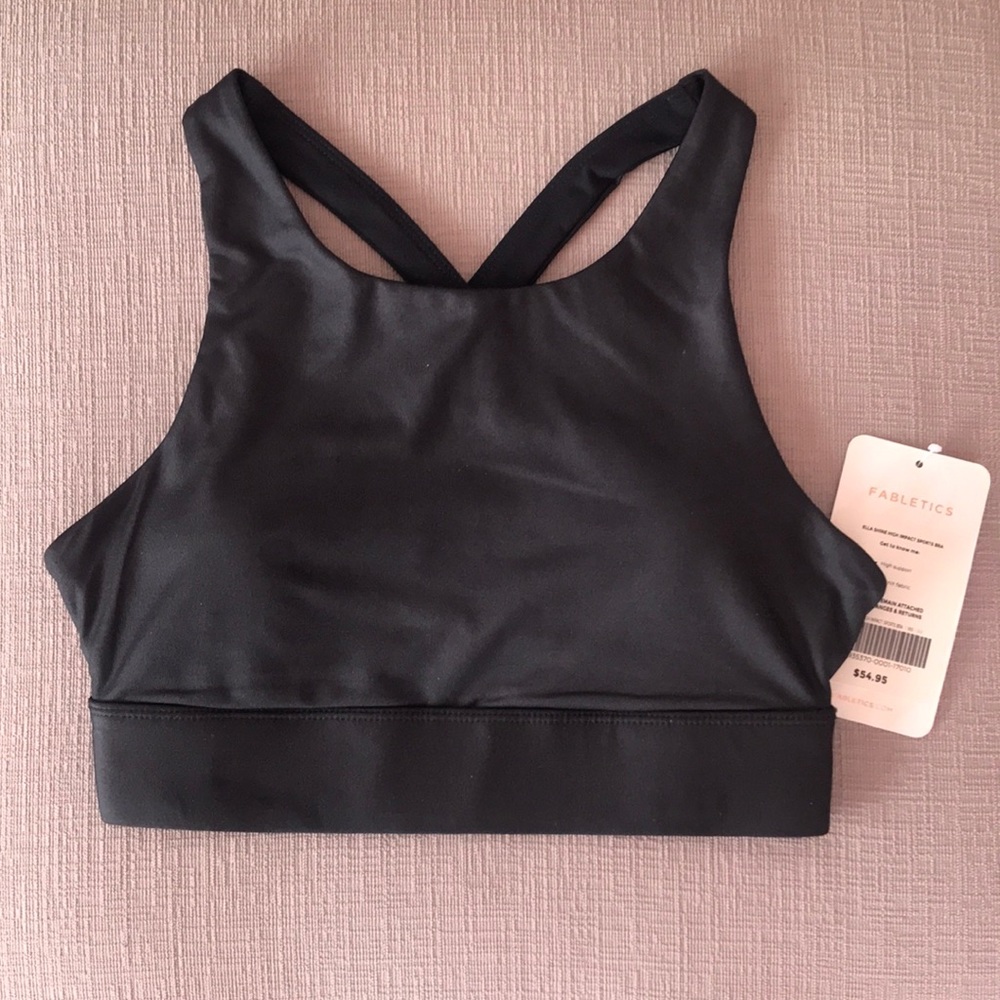 Fabletics XXS sports bra
